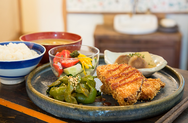 みくり食堂