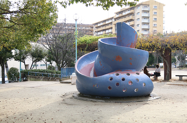 山田西第2公園