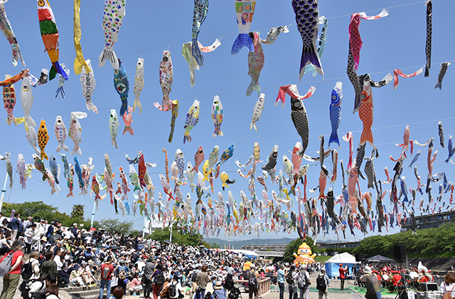 芥川桜堤公園