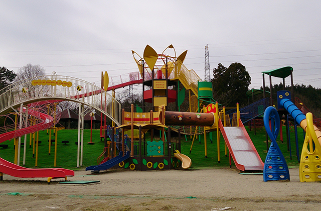 萩谷総合公園