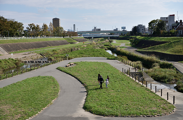 摂津市の紹介