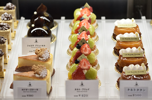 LE SUCRE SUCRE（ル シュクル シュクル）