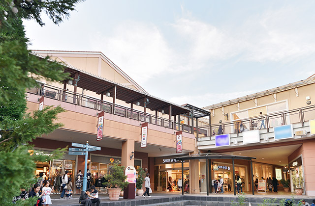 みのおキューズモール