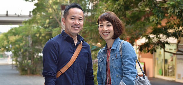 箕面市O様ご夫婦 通勤のしやすさを考えて、箕面市へ転居。ご夫婦2人暮らし。