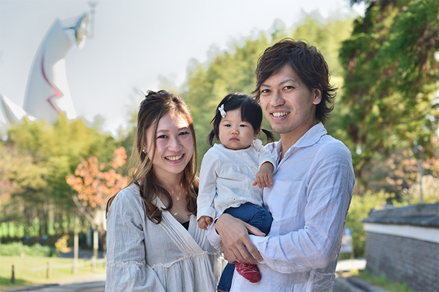 吹田市O様ファミリー