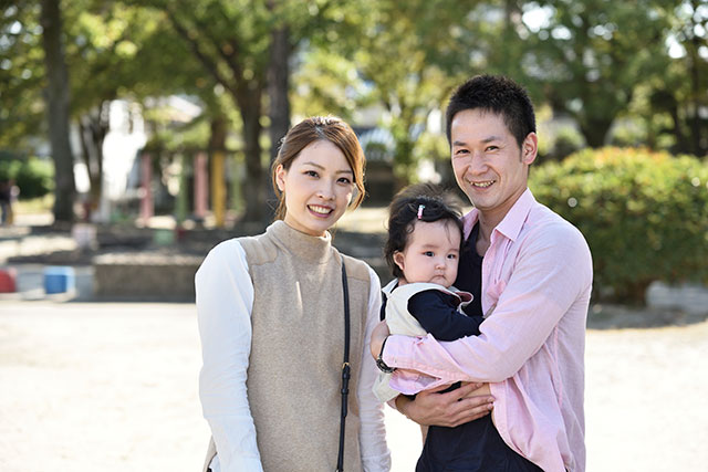 高槻市K様ファミリー