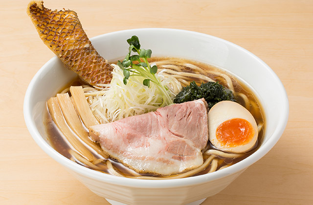 うまい麺には福来たる