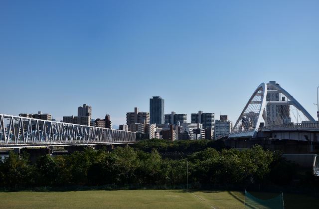 東淀川区の紹介