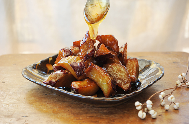 氷とお芋の専門店　らんらん