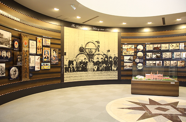 アサヒビール吹田工場