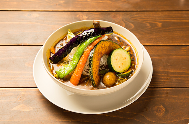 Spice&Café SidMid（スパイス&カフェ シドミド）