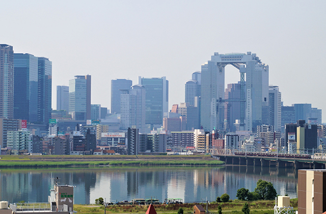 大阪市淀川区の紹介