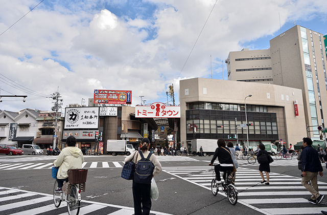 大阪市淀川区の紹介