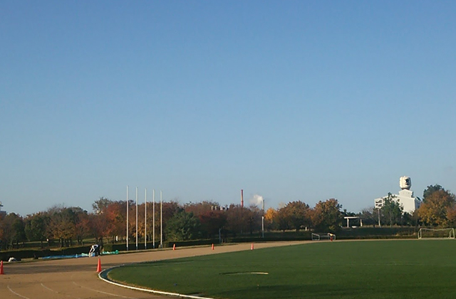 芦屋市総合公園