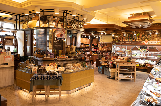 グランドフードホール芦屋本店