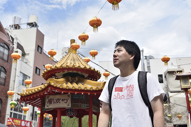 多彩な顔を持っているのが、神戸市中央区の魅力。