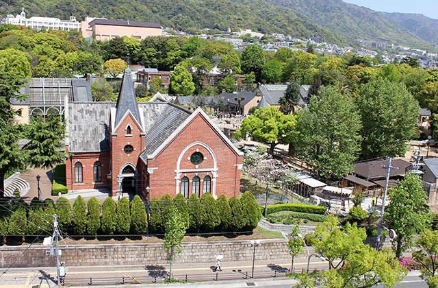 ミュージアムロード