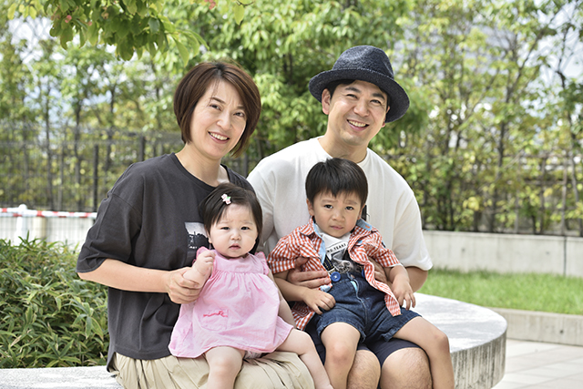 西宮市U様ファミリー
