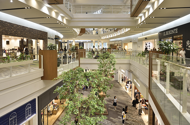 阪急西宮ガーデンズ