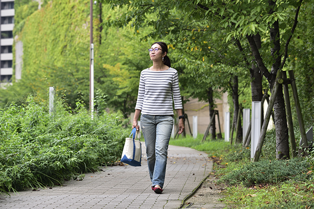 西宮市で一人暮らしを満喫中のA様。