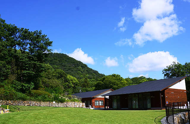 兵庫県立甲山森林公園