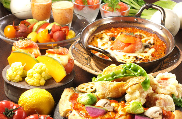 神戸野菜とフルーツ kitchen de kitchen