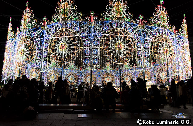 神戸ルミナリエ
