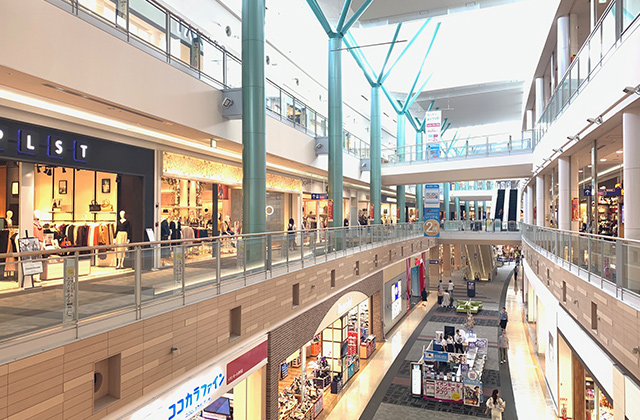 イオンモール伊丹