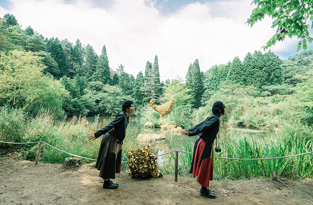 六甲ミーツ・アート 芸術散歩