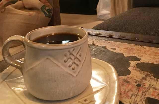 SHIZUKU COFFEE ROASTER（シズクコーヒーロースター）