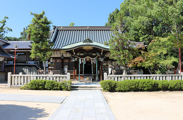 宝塚神社