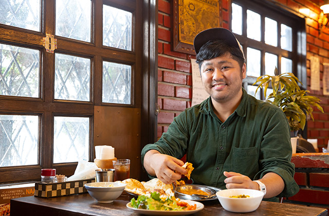 インド料理　ラズィーズキッチン