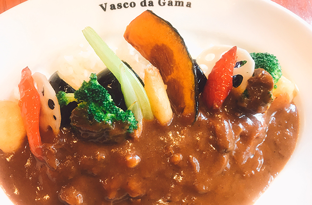 本格カレーの店　ヴァスコ・ダ・ガマ 本店