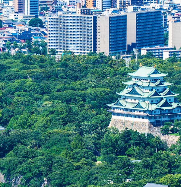 名古屋城