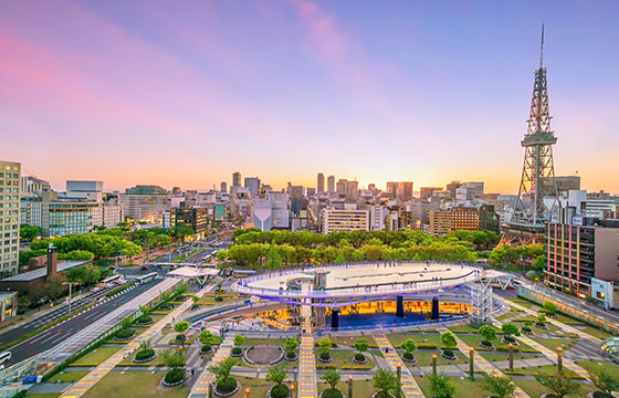 歩いて暮らせるコンパクトシティ