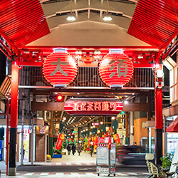 大須商店街