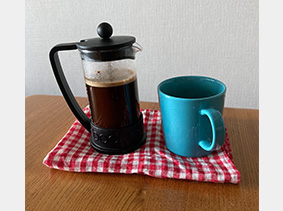 コーヒープレス