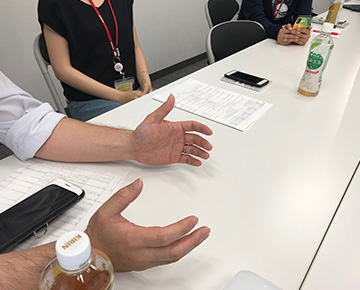 リモートワーク実地率（全体）