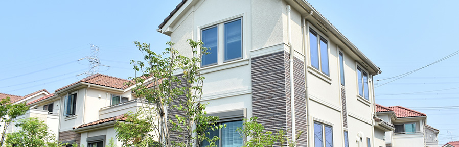 在宅ワーク向け中古一戸建て