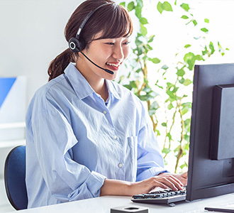 Bluetooth接続ヘッドセット