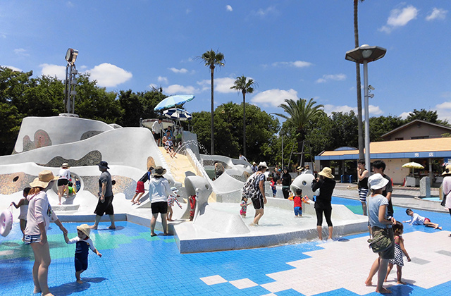 兵庫県立西猪名公園