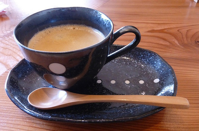 森のカフェ あじさい