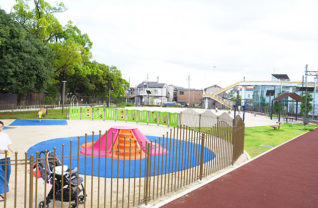 出在家健幸公園