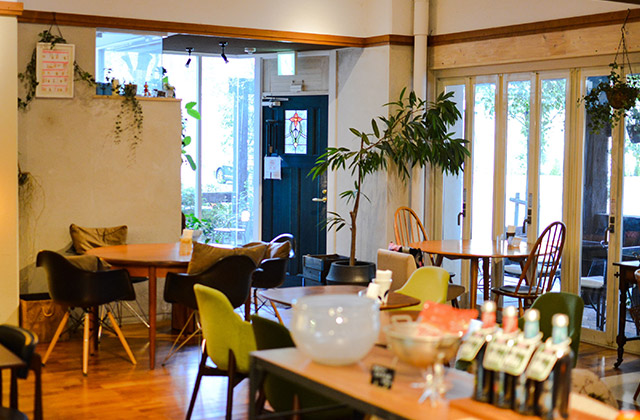 vegecafe＋α（ベジカフェプラスアルファー）