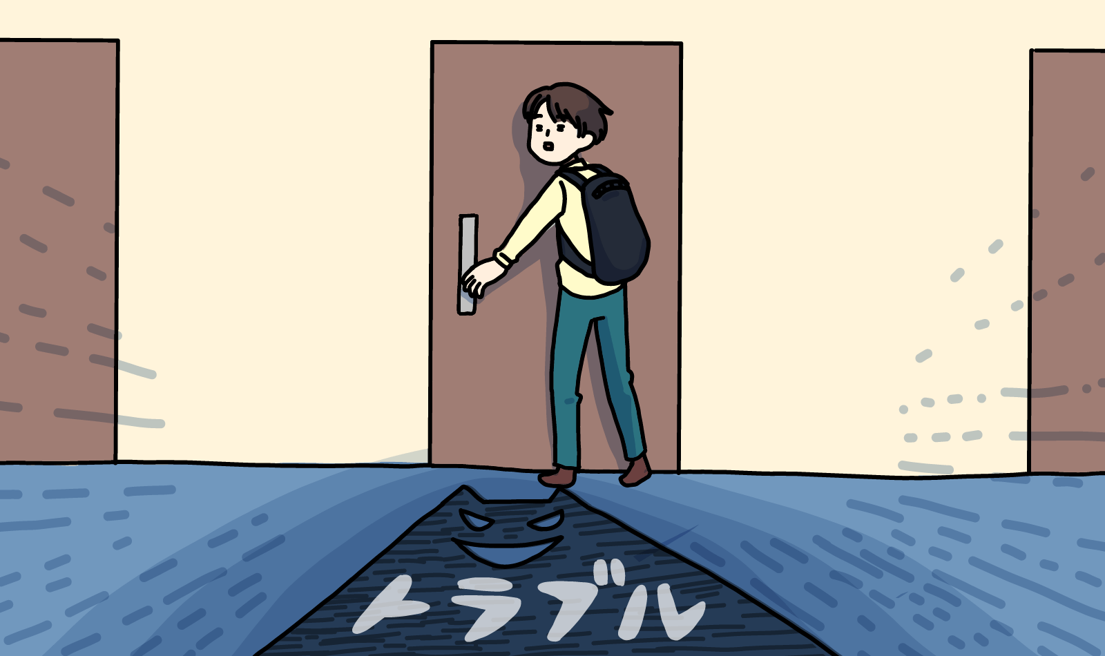 賃貸物件で起きやすいトラブル、こんなときどうする？原因と対処法｜トラブル｜賃貸完全マニュアル｜アットホーム