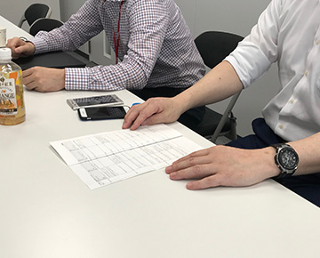 リモートワーク実地率（地域別）