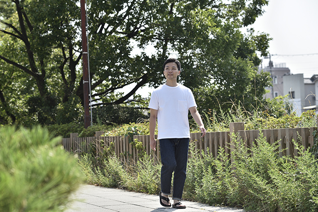 駅前に公園や川があり、緑の多い尼崎市。