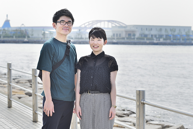 神戸市中央区N様ご夫婦