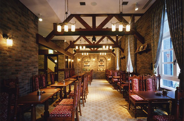 神戸にしむら珈琲店　中山手本店