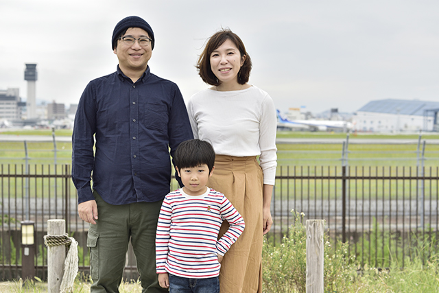 伊丹市T様ファミリー